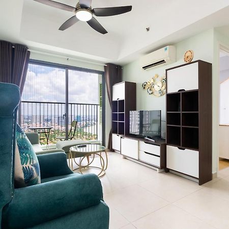 The Opera Hotel Ho Chi Minh City Bagian luar foto