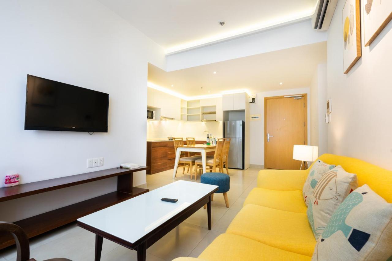 The Opera Hotel Ho Chi Minh City Bagian luar foto