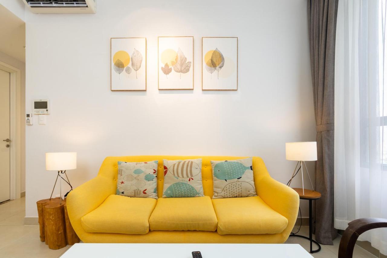 The Opera Hotel Ho Chi Minh City Bagian luar foto