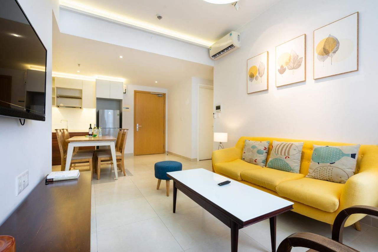 The Opera Hotel Ho Chi Minh City Bagian luar foto