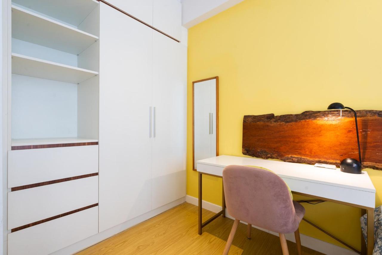 The Opera Hotel Ho Chi Minh City Bagian luar foto