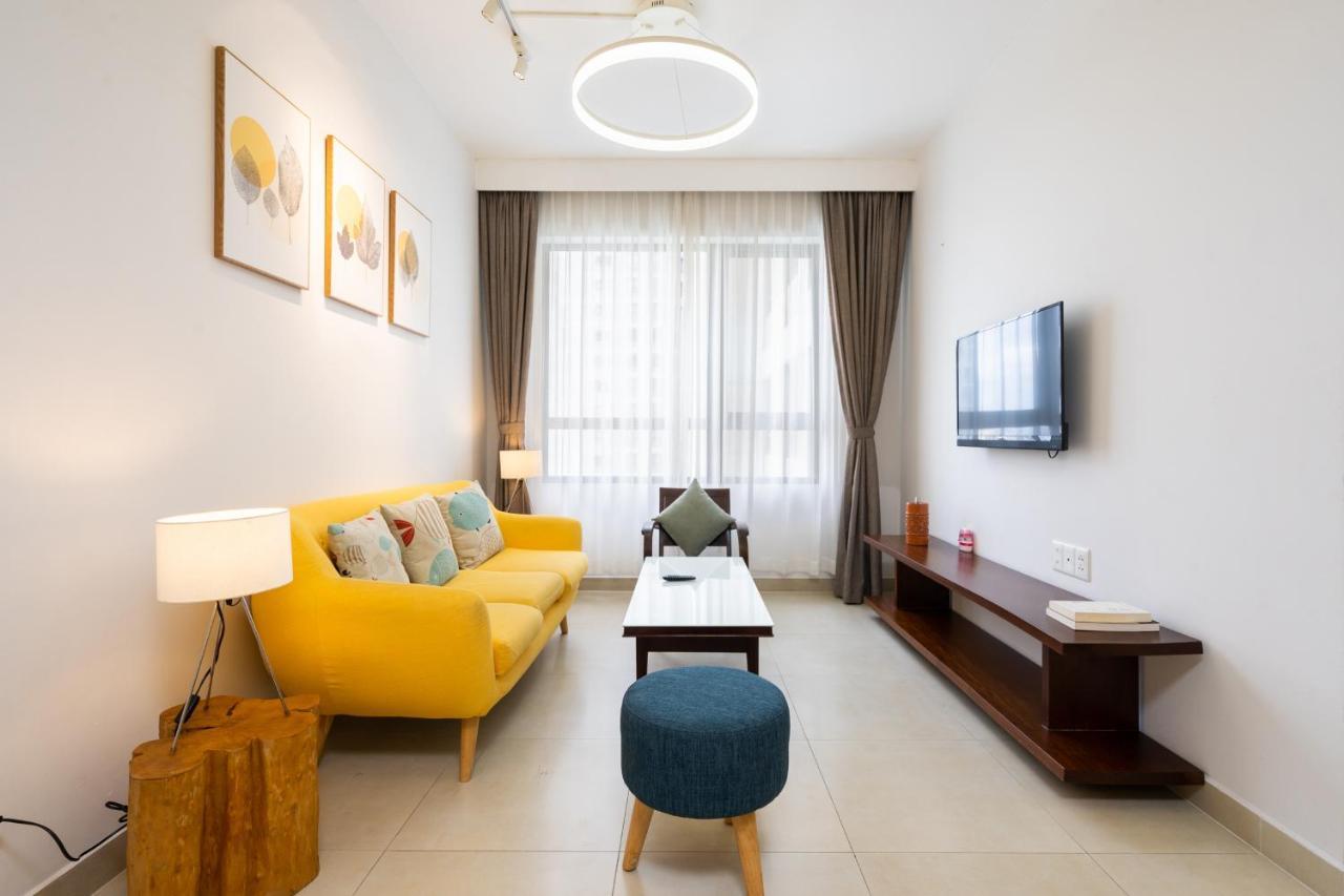 The Opera Hotel Ho Chi Minh City Bagian luar foto