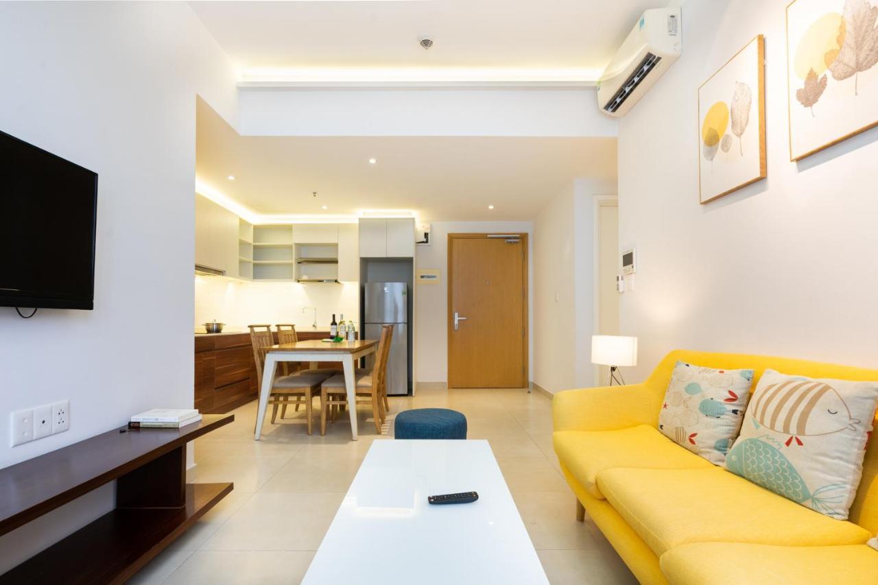 The Opera Hotel Ho Chi Minh City Bagian luar foto