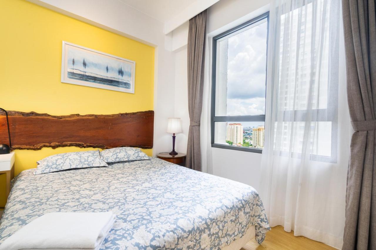 The Opera Hotel Ho Chi Minh City Bagian luar foto