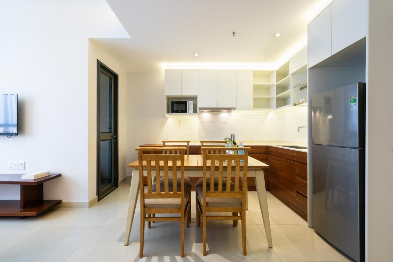 The Opera Hotel Ho Chi Minh City Bagian luar foto