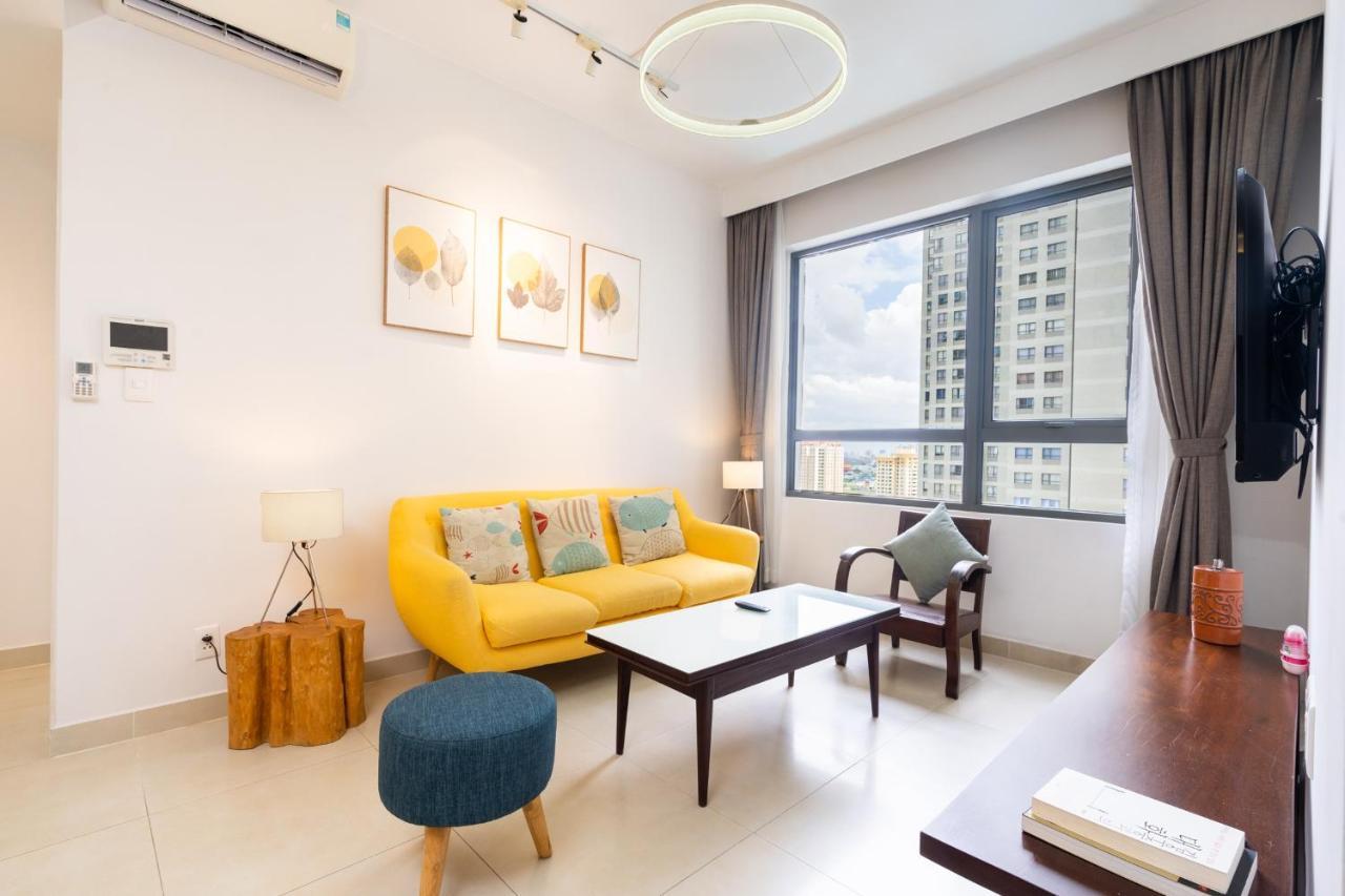 The Opera Hotel Ho Chi Minh City Bagian luar foto