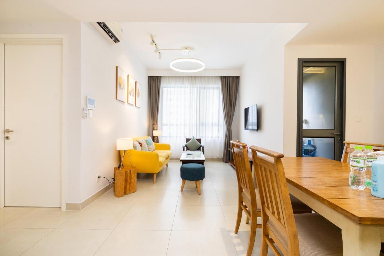 The Opera Hotel Ho Chi Minh City Bagian luar foto