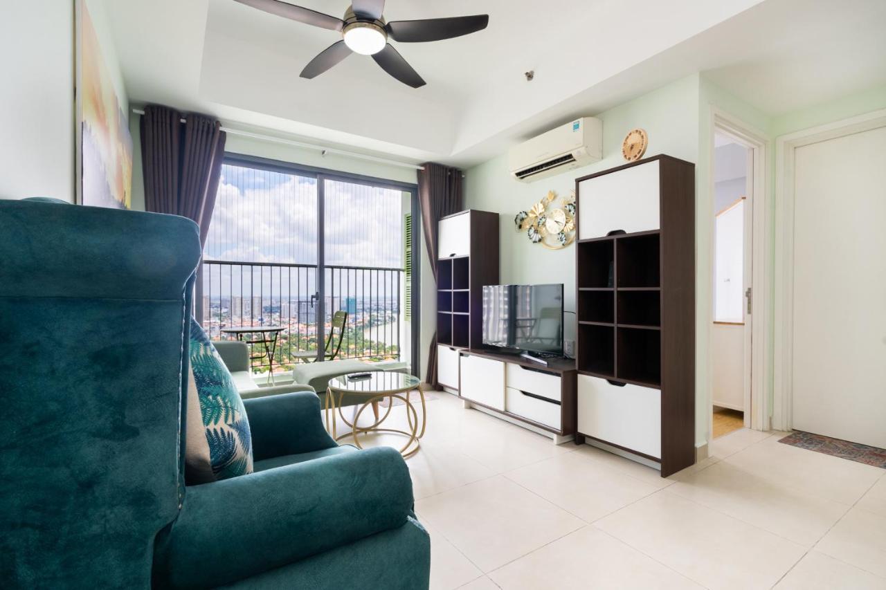The Opera Hotel Ho Chi Minh City Bagian luar foto