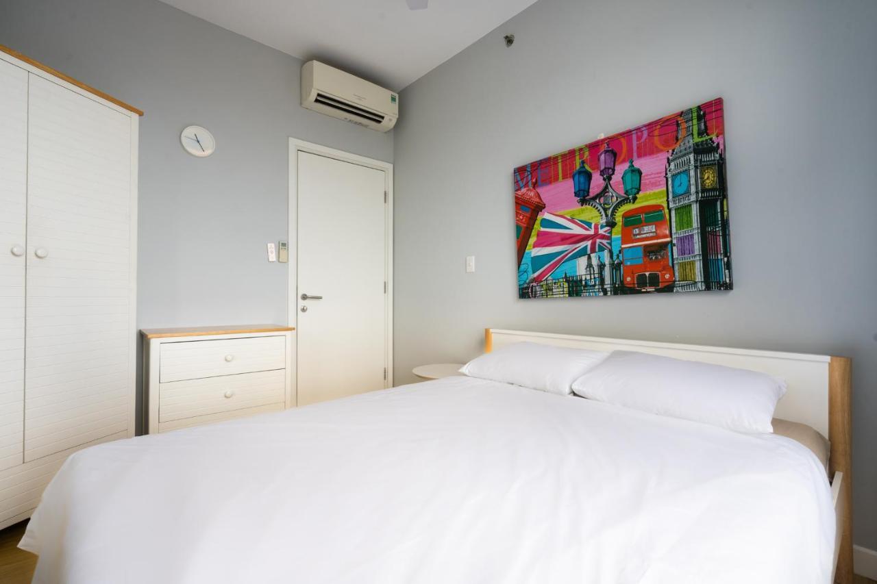 The Opera Hotel Ho Chi Minh City Bagian luar foto