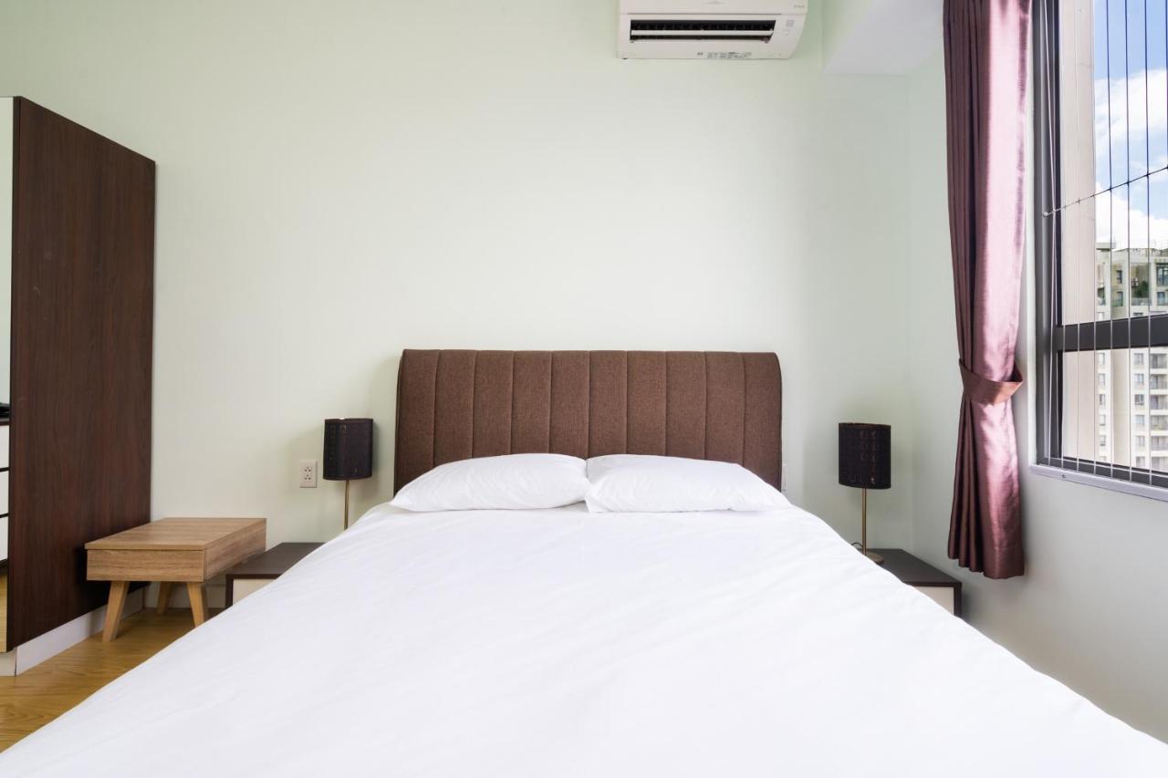 The Opera Hotel Ho Chi Minh City Bagian luar foto