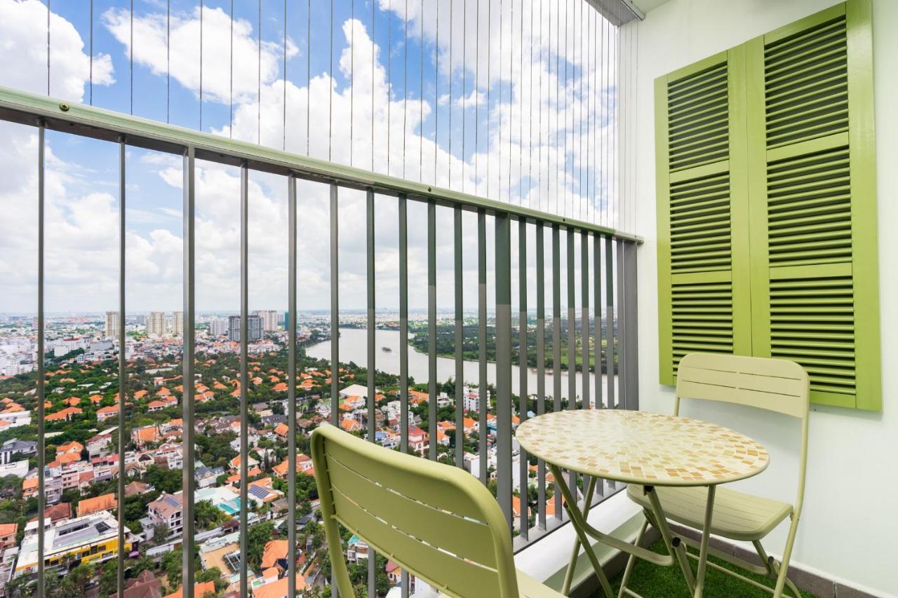 The Opera Hotel Ho Chi Minh City Bagian luar foto