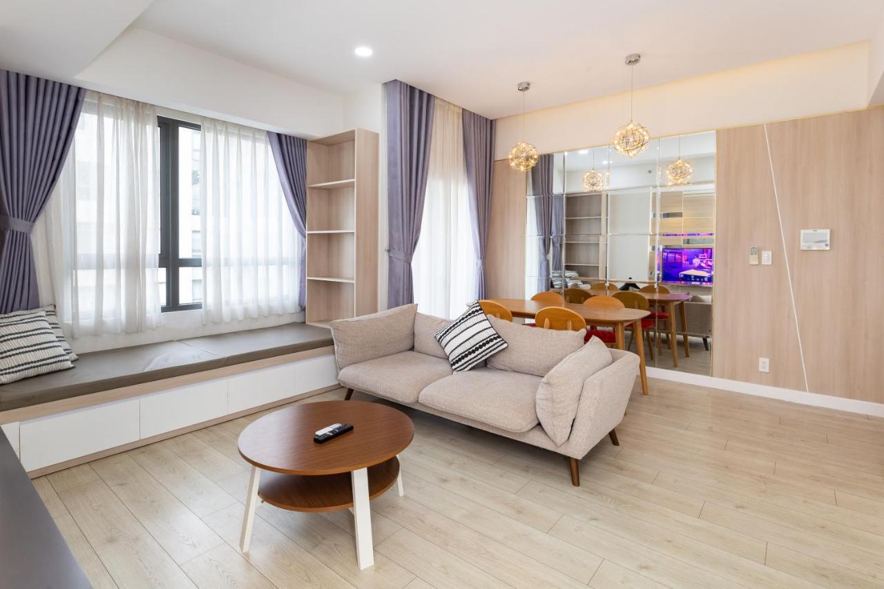 The Opera Hotel Ho Chi Minh City Bagian luar foto
