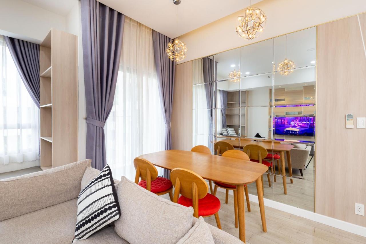 The Opera Hotel Ho Chi Minh City Bagian luar foto