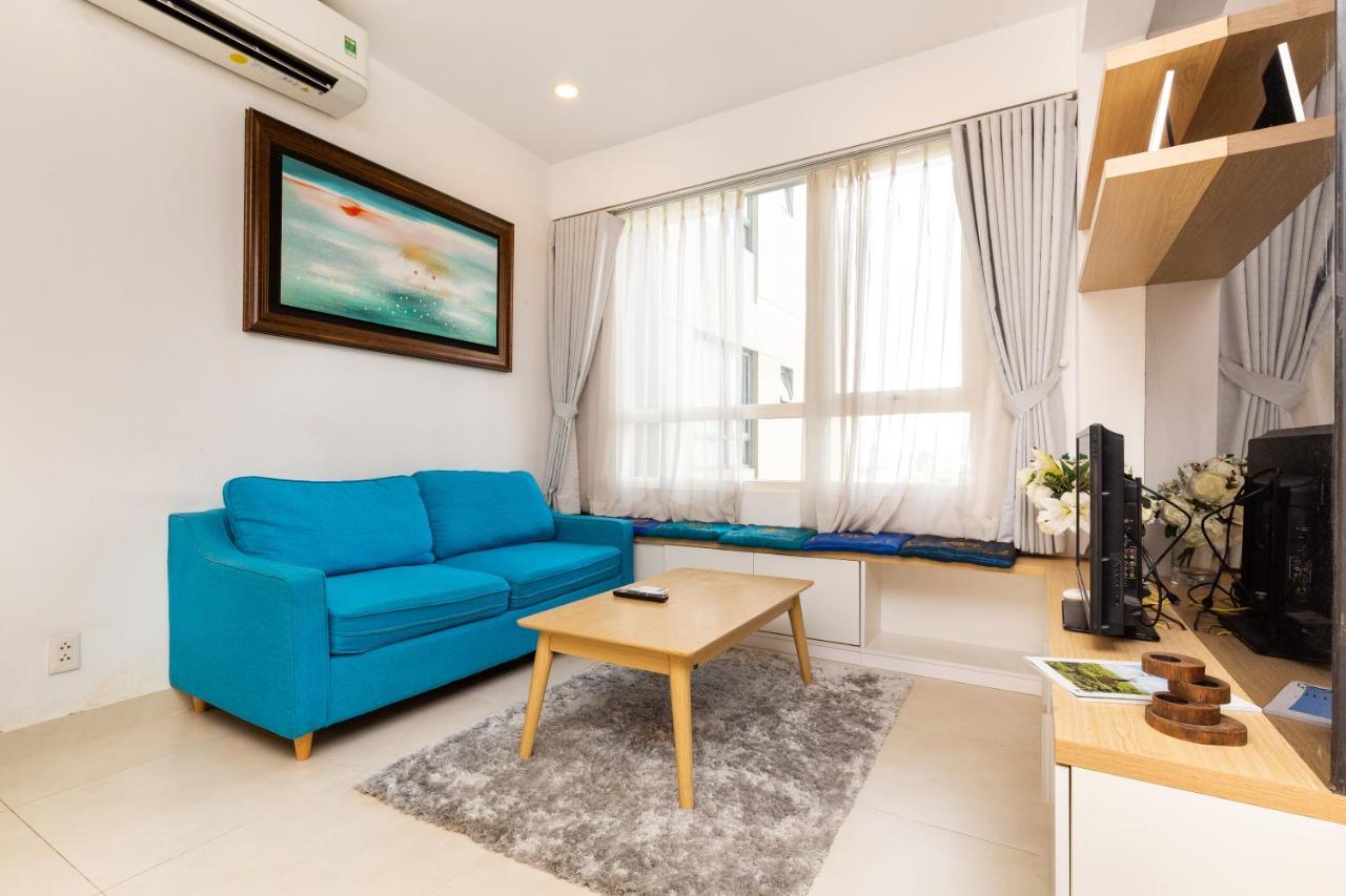 The Opera Hotel Ho Chi Minh City Bagian luar foto
