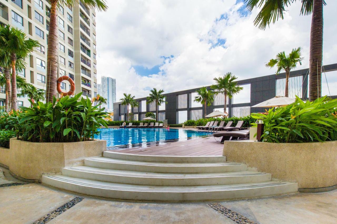 The Opera Hotel Ho Chi Minh City Bagian luar foto