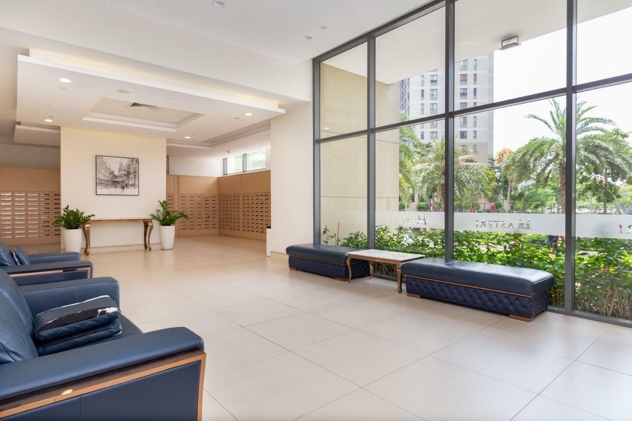 The Opera Hotel Ho Chi Minh City Bagian luar foto