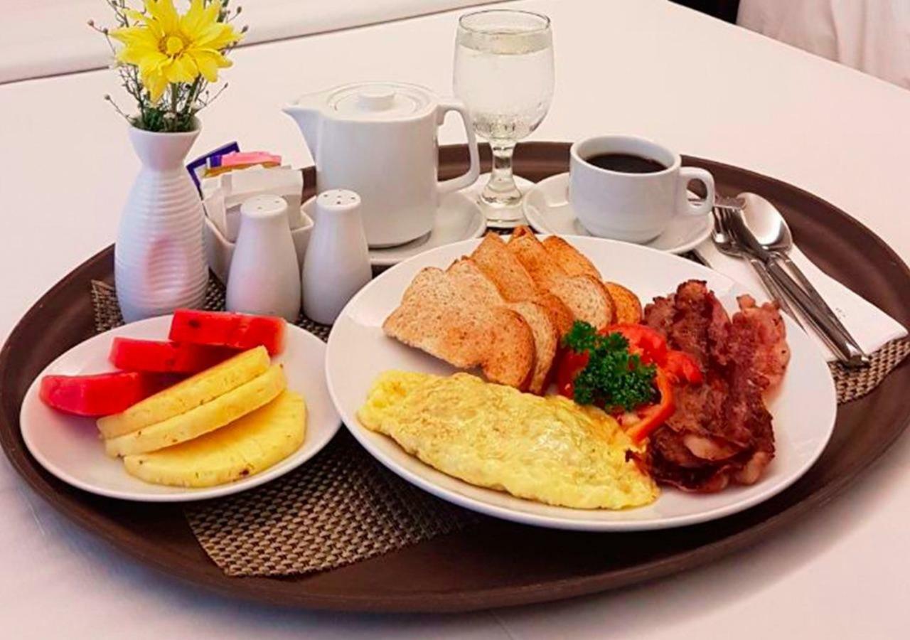 The Opera Hotel Ho Chi Minh City Bagian luar foto